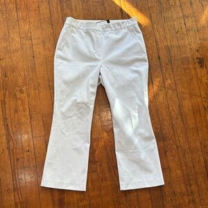 SPANX White Stretchy Pants